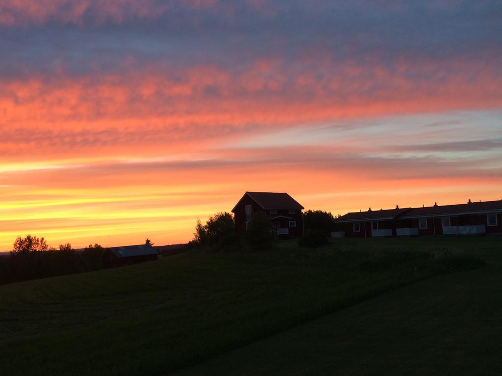 Moose Garden Villa Orrviken ภายนอก รูปภาพ