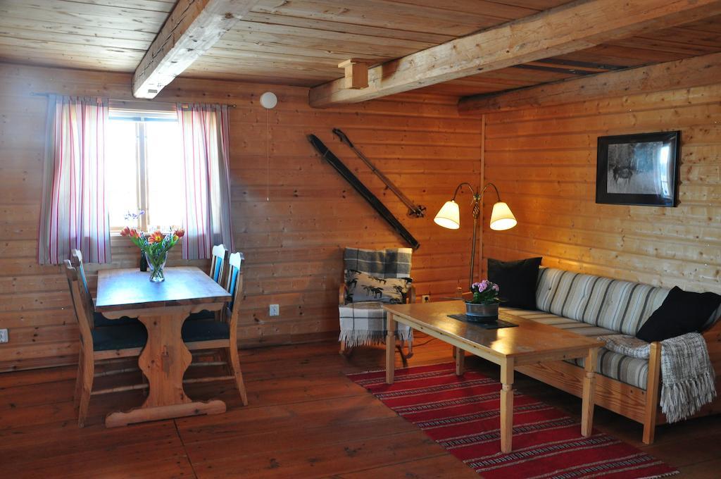 Moose Garden Villa Orrviken ห้อง รูปภาพ