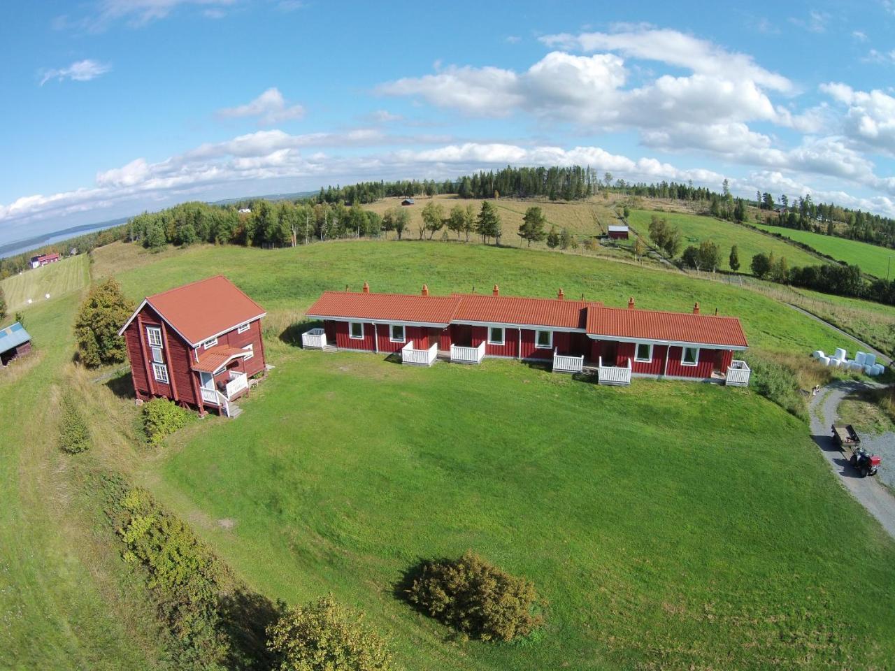 Moose Garden Villa Orrviken ภายนอก รูปภาพ